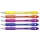 Vulpotlood Bic Velocity HB 0.7mm assorti