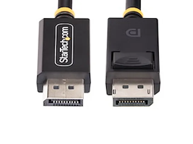 2m DisplayPort 2.1 Kabel DP40 VESA Gecertificeerd