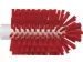 Brosse cylindrique 5380-90-4 rouge médium Ø90mmx160mm