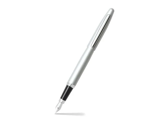 Vulpen SHEAFFER VFM E9400 M Strobe silver chrome plated