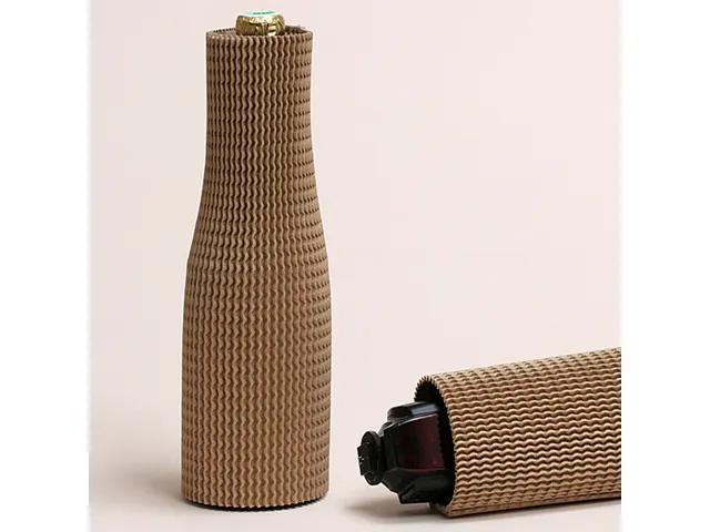 Buisfolie Kartonnen beschermhuls 90mmx330mm