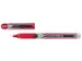 Rollerpen Pilot Hi-Tecpoint V7 Grip 0.7mm Medium punt Rood
