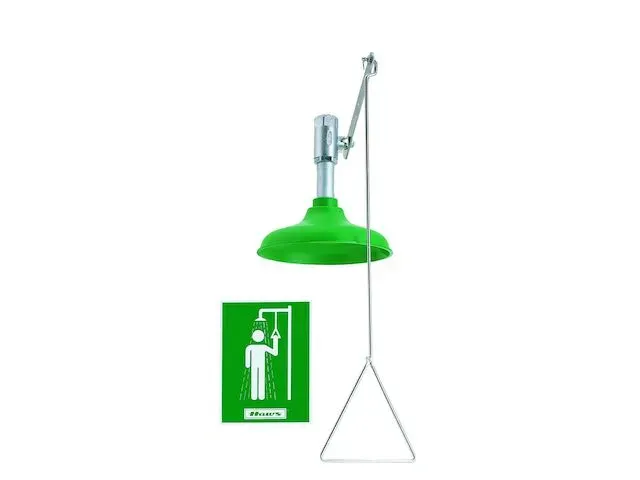 Haws 8130V Axion PVC plensdouche, per stuk
