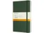 Notitieboek Moleskine large 130x210mm lijn hard cover myrtle green