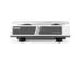 cijferweegschaal,platform BxD 315x215mm,RVS,weegbereik 15kg