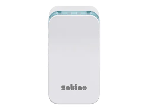 Luchtverfrisserdispenser Satino AR1 Hyginity Eco wit 333440