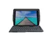 Universal Folio Toetsenbord/hoes iPad Air Bluetooth Azerty FR
