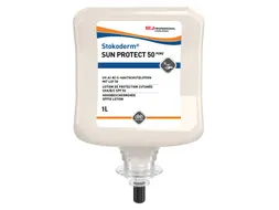 Zonnebrand lotion Stokoderm Sun Protect SPF 50 1 liter