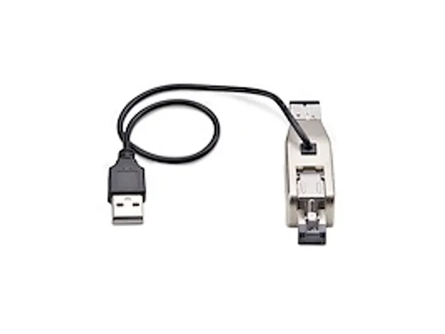 Gigabit Glasvezel naar RJ45 Ethernet Media Converter Dongle
