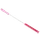 Pijpborstel Met Handvat Ø 20mm Medium Roze