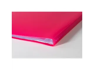 Showalbum Chromaline PP 40 tas A4 rood - 6