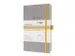 Weekagenda Linescape A5 2027 (EN) lichtgrijs Hardcover verticale indel