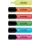 Markeerstift 2-5 mm Assorti 6 Stuks