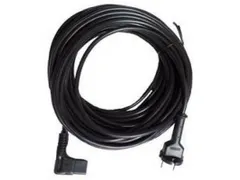 Elektriciteitskabel met haakse stekker 15 Meter