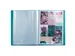 Protège-documents semi-rigide en PP recyclé 60 vues Skandi - Couleur