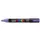 Verfstift Posca PC5M Medium Punt 1,8-2,5mm metallic paars
