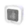 Wekker Technoline WT 485 98x98x39mm wit