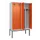 PBM-locker,HxBxD 2120x1200x500mm,4vak,vak B 300mm,cil.-slot