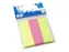 Info Page Marker Papier brillant 25x75mm 3 couleurs