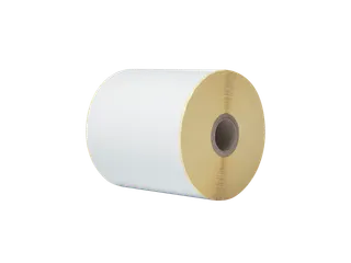 Brother BDE-1J000102-102 zwart op wit doorlopende labelrol van 102 mm - 4