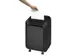 Papiervernietiger Fellowes Powershred LX210 snippers 4x12mm zwart P-4