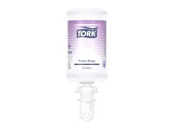 Tork 524901 S4 Luxe Schuimhandzeep Magnolia 1000ml