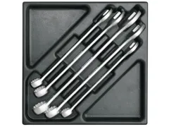 1500 ES-7-32 Combinatiesleutelset in 2/3 ES-module