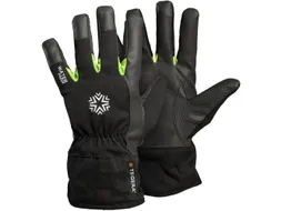 Tegera 519 koudebestendige allround handschoenen, zwart, maat 12, per