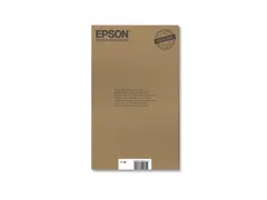 Multipack 5-colours 33XL Claria Premium Ink EasyMail