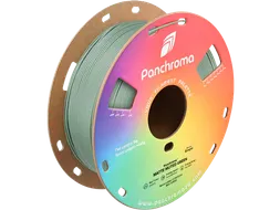 PLA Matte 1,75mm Muted groen 1kg Panchroma 3D Filament