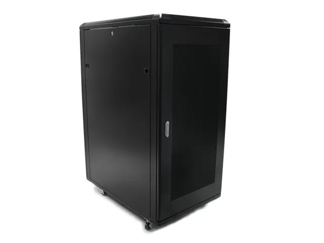 25U 36In Demonteerbare Serverkast Met Wielen