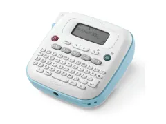 Brother Labelprinter PT-N20 P-touch Btag QWERTY 12mm Wit