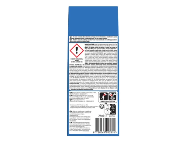 Geurstokjes AirWick Katoen Orchidee 25ml