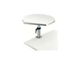 Ergonomische Tafellessenaar Wit