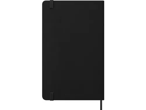 Agenda 2027 Moleskine 12M Planner Weekly 7dag/2pagina's large hc black