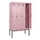 locker voor scheiding van kleding,HxBxD 2120x1200x500mm,4vak