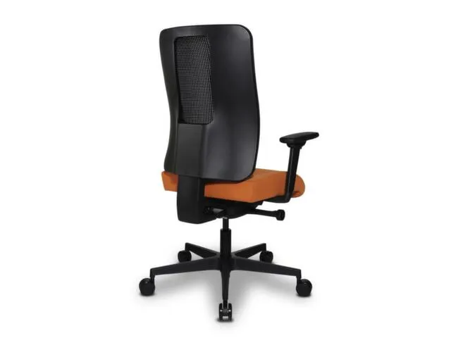 Topstar Bureaustoel Sitness Open X (N) Deluxe Oranje
