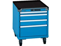 Ladenkast Hxbxd 723x564x725mm 4laden 75kg Vu Afwerking Ral5012