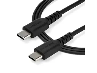 USB-C kabel 2 Meter Zwart - 3