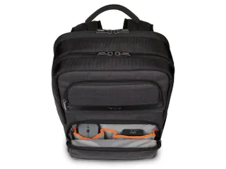 Tsb912Gl Targus City Smart Rugtas zwart 2,5-15,6 inch - 3