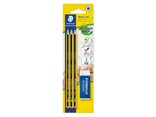 Potlood Staedtler Noris 120 H