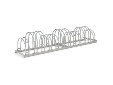 beugel,L 2100mm,2x6instelplaatsen,gebruik beide zijden