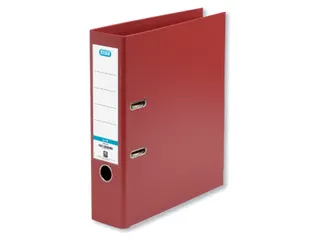 Ordner Elba Smart Pro+ A4 80mm PP rood - 2