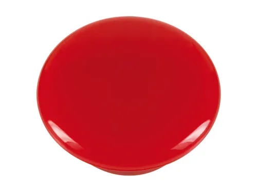 Magneet Westcott assorti kleur pak à 12st. Ø 20x8mm. assorti kleuren