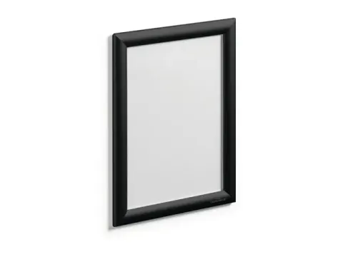 Durable Kliklijst aluminium A4 Zwart