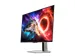 Ecran gaming Samsung 32 inch 4K OLED Argent