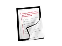 Quantore Cadres d'affichage adhésifs