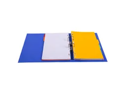 Ordner PVC Prem'Touc h A4 70 mm do-blauw