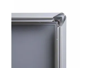Kliklijst A3 Rechte Hoeken 32mm Zilver - 3