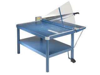 Snijmachine A1 Dahle 585 110cm Met onderstel en voetpedaal - 6